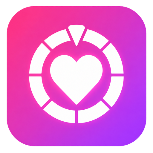 Lucky Crush Chat logo